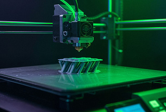 В России начали печатать детали для стрелкового оружия на 3D-принтере