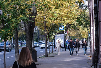Аномальное тепло на Кубани: температура превысила норму на 9 градусов