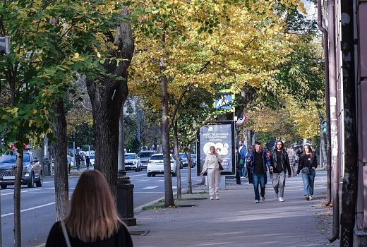 Аномальное тепло на Кубани: температура превысила норму на 9 градусов