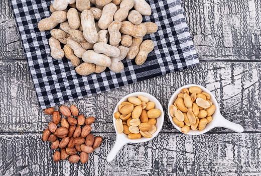 Ореховое наслаждение: почему всегда есть повод съесть горсть фисташек или кешью