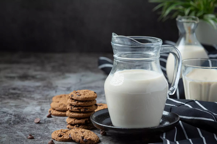 Экспорт молочной продукции из Краснодарского края вырос на 13% до 7,6 тыс. тонн в 2025 году