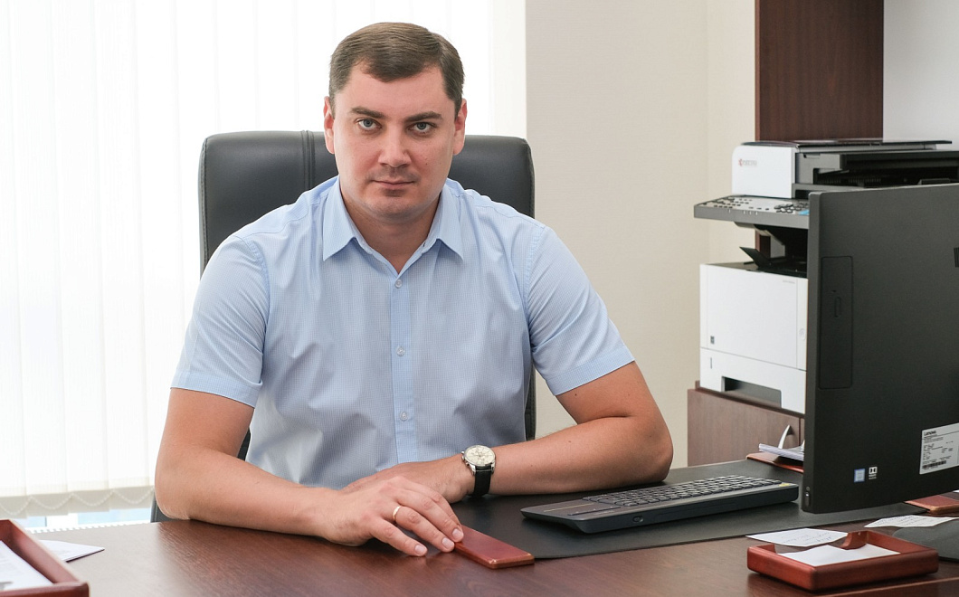 Дмитрий Королев: «В этом году промышленники края получат рекордную поддержку»