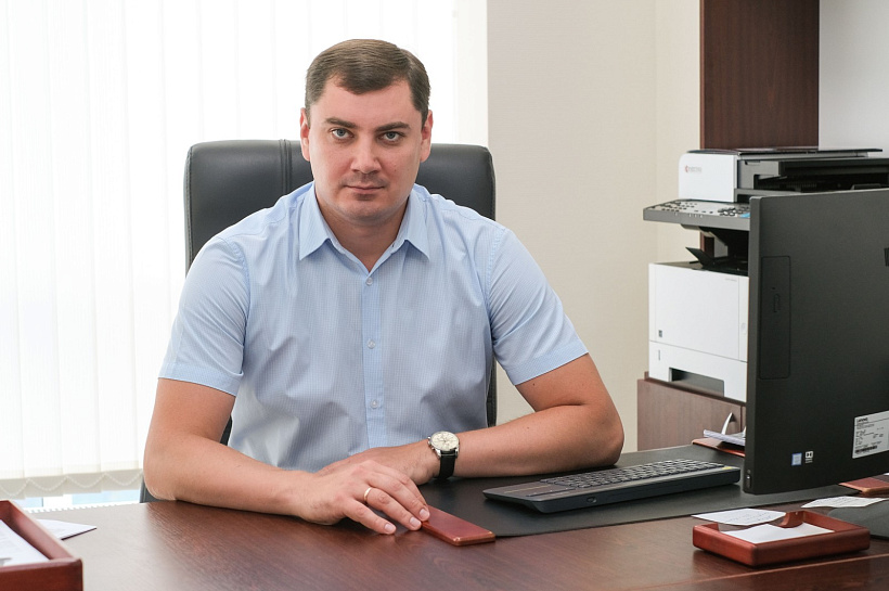 Дмитрий Королев: «В этом году промышленники края получат рекордную поддержку»