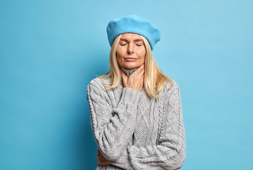 Не просто боль: воспаленные гланды могут быть признаком серьезных проблем